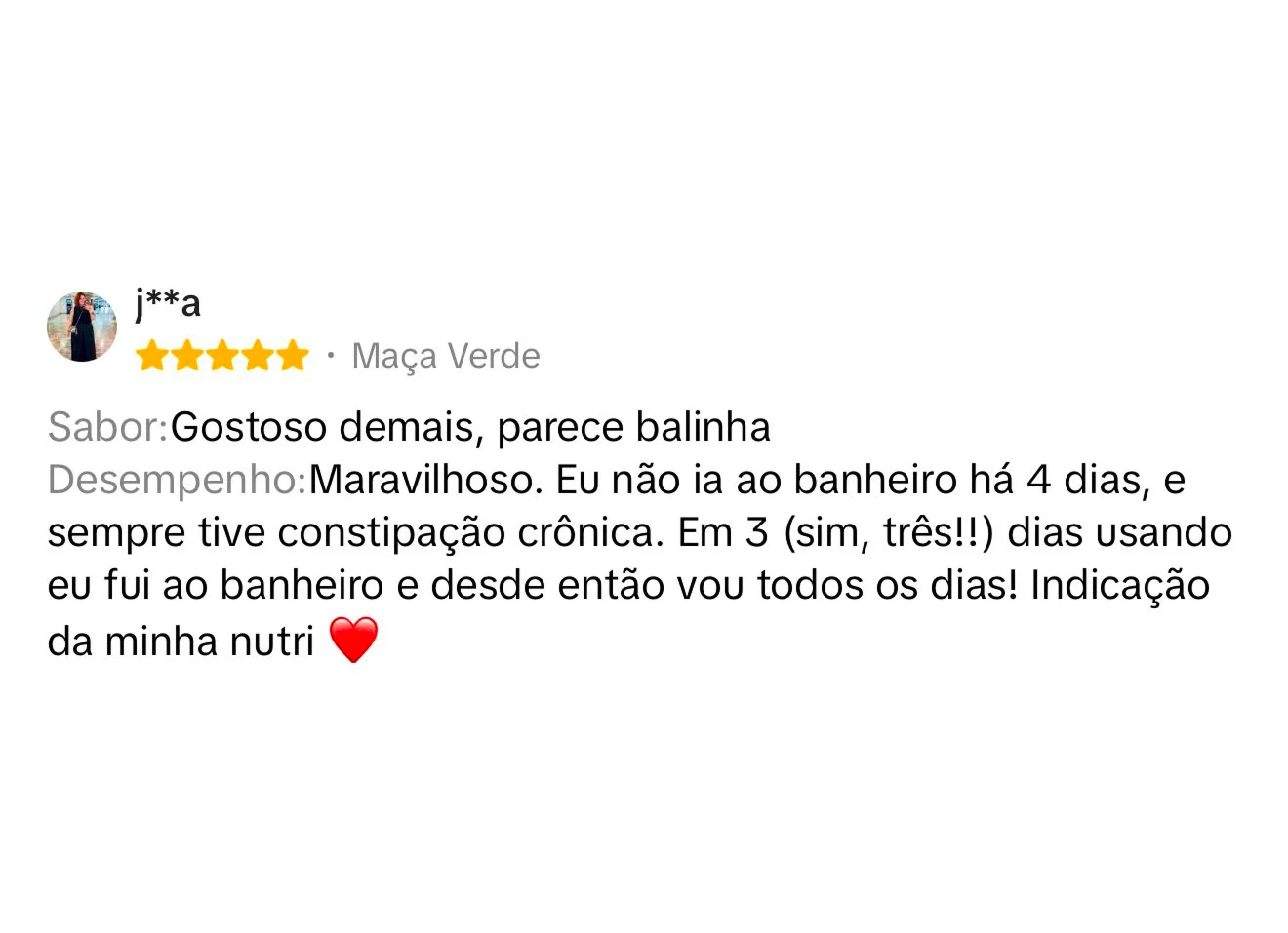 Depoimento 17 de cliente da Bivy