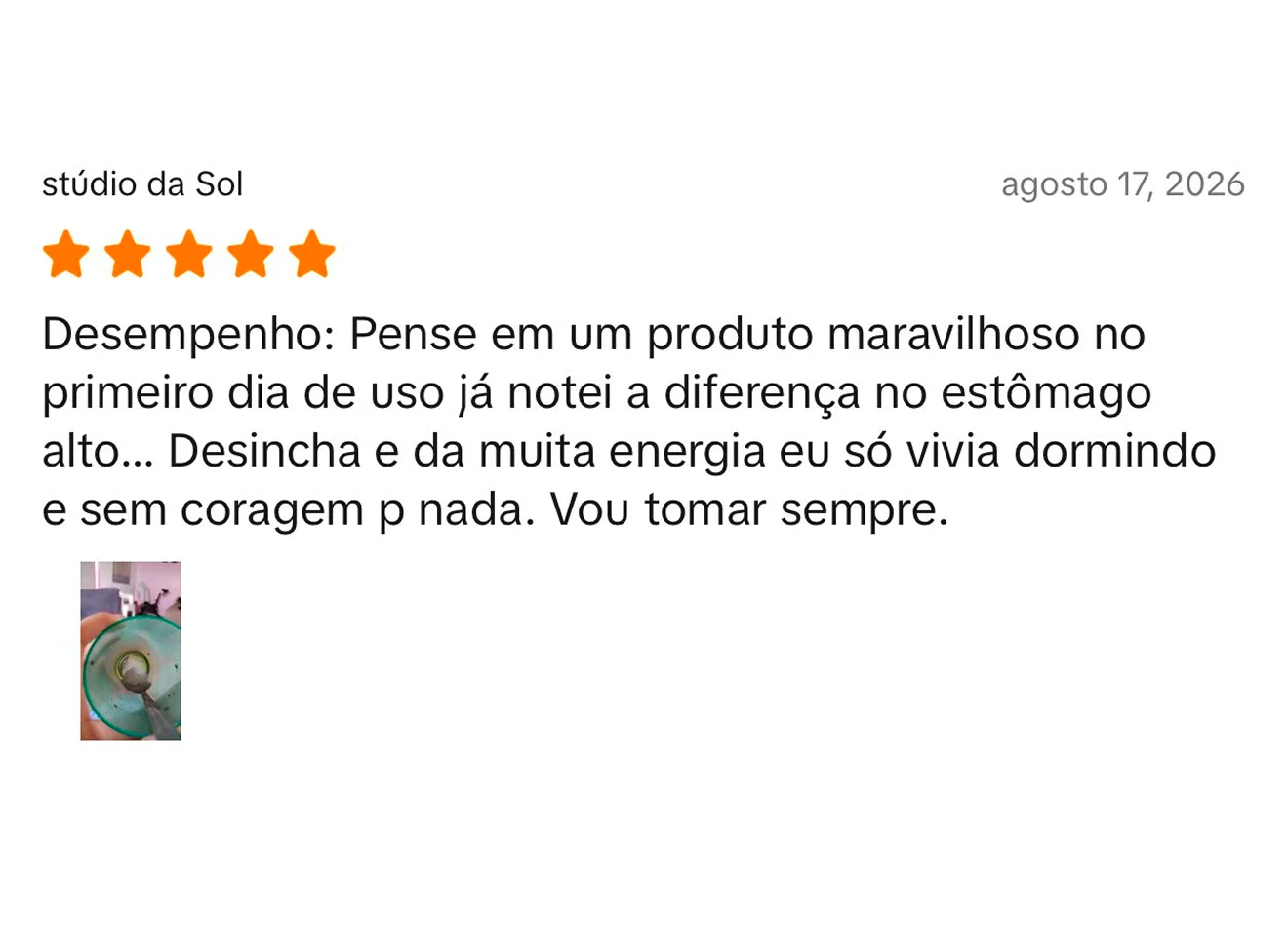 Depoimento 2 de cliente da Bivy